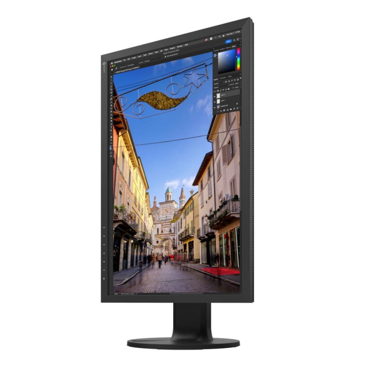 Monitor graficzny EIZO ColorEdge CS2400S - pion