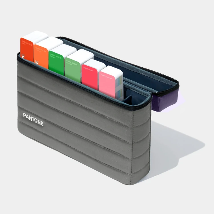 Wzornik kolorów PANTONE Essentials Guide Set (Formula Guide, Color Bridge Guide, CMYK Guide) GPG301B