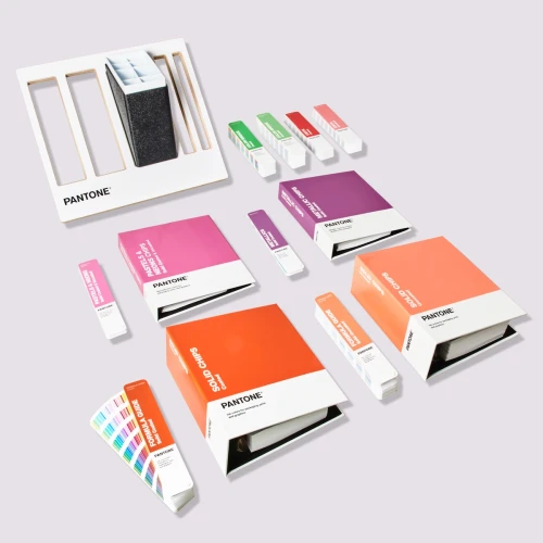 Wzornik kolorów PANTONE Reference Library GPC305B