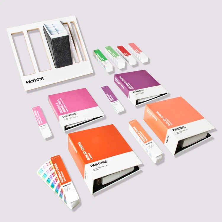Wzornik kolorów PANTONE Reference Library GPC305B