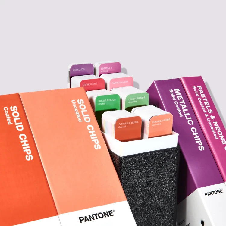 Wzornik kolorów PANTONE Reference Library GPC305B