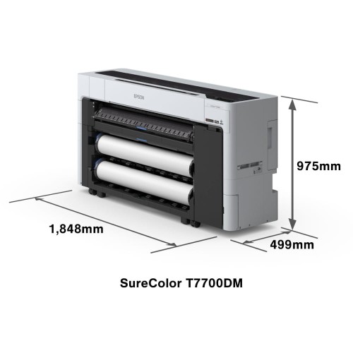 Urządzenie wielofunkcyjne EPSON SureColor SC-T7700DM C11CH84301A0