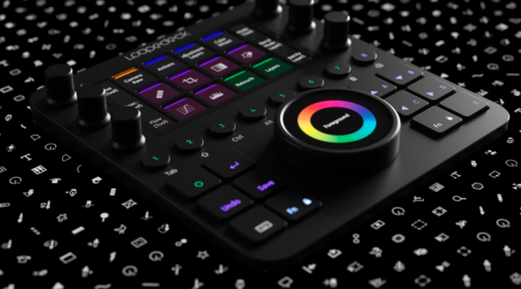 Konsola LOUPEDECK CT