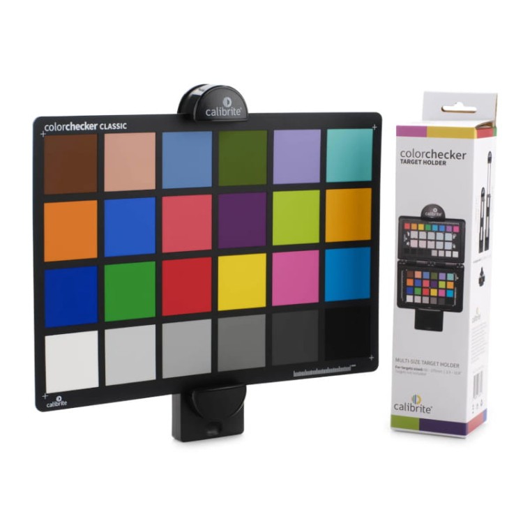 Uchwyt na wzorzec kolorów CALIBRITE ColorChecker Target Holder CCTHLD CALB550