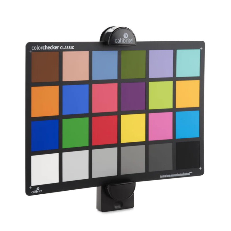 Uchwyt na wzorzec kolorów CALIBRITE ColorChecker Target Holder CCTHLD CALB550