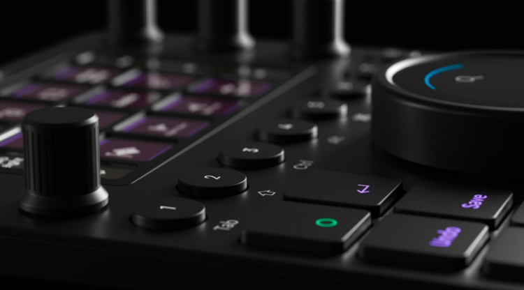 Konsola LOUPEDECK CT