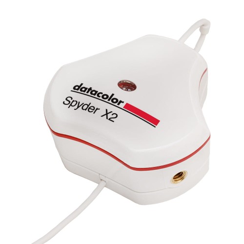 Kalibrator kolorymetr DATACOLOR SpyderX2 Elite SXE200