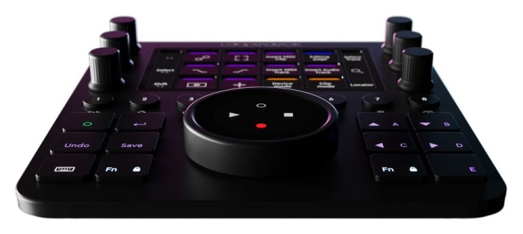 Konsola do edycji LOUPEDECK CT