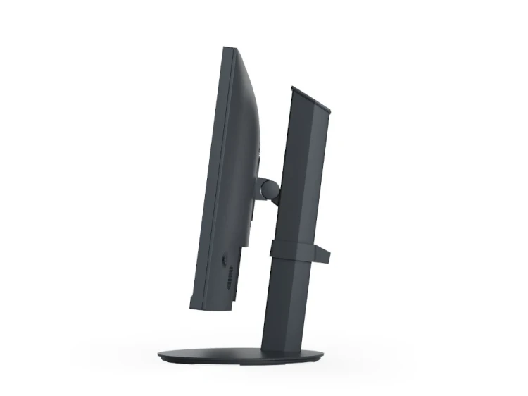 Monitor biznesowy NEC MultiSync E244FL - czarny 60005866 - bok