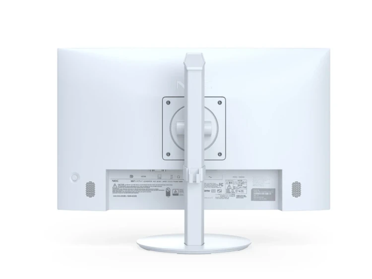 Monitor biurkowy NEC MultiSync E274FL - biały 60005870