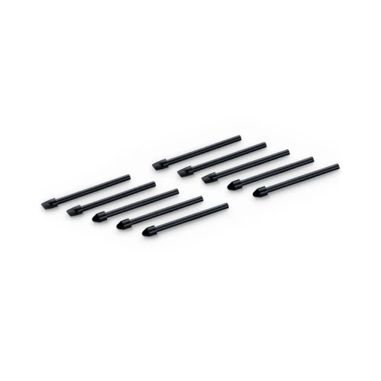 Końcówki do piórka WACOM Nib Set - zestaw, 10 sztuk ACK-20006 ACK20006