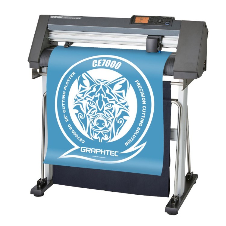Ploter tnący GRAPHTEC CE7000-60