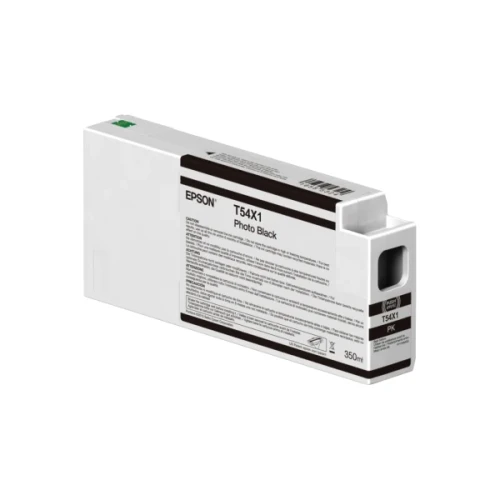 Tusz EPSON T54X1 C13T54X100 PBK - czarny fotograficzny (350 ml)