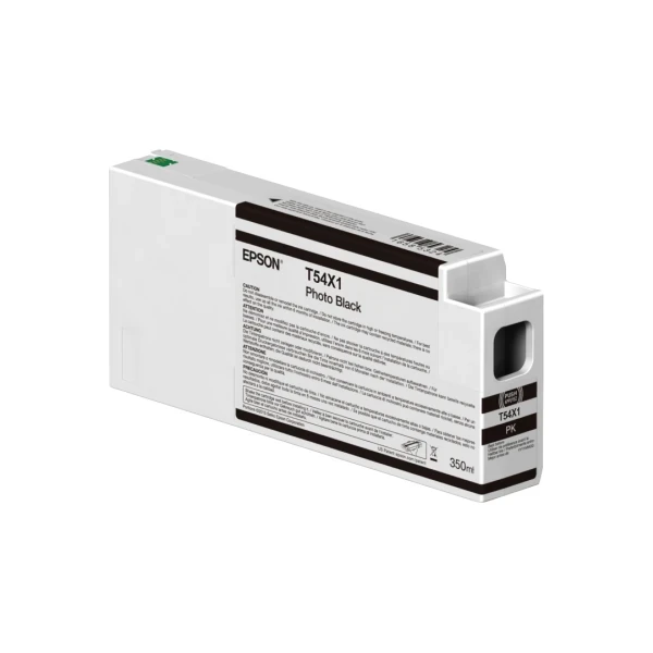 Tusz EPSON T54X1 C13T54X100 PBK - czarny fotograficzny (350 ml)