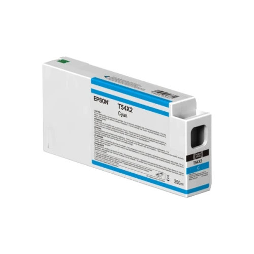 Tusz EPSON T54X2 C13T54X200 C - cyan (350 ml)