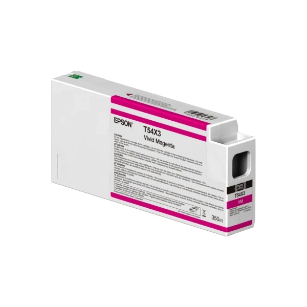 Tusz EPSON T54X3 M - purpurowy (350 ml) C13T54X300