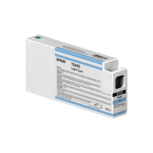 Tusz EPSON T54X4 LC - light cyan (350 ml) C13T54X500