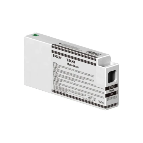 Tusz EPSON T54X8 MBK - czarny matowy (350 ml) C13T54X800