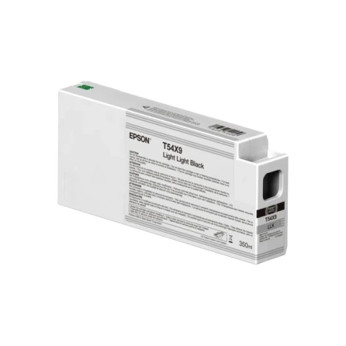 Tusz EPSON T54X9 LLBK - jasny jasny czarny (350 ml) C13T54X900
