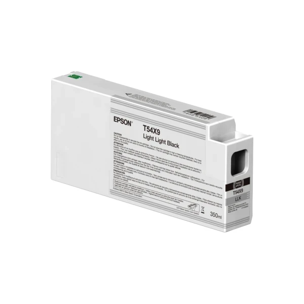 Tusz EPSON T54X9 LLBK - jasny jasny czarny (350 ml) C13T54X900