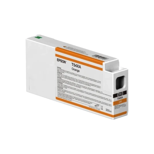 Tusz EPSON T54XA O - pomarańczowy (350 ml) C13T54XA00