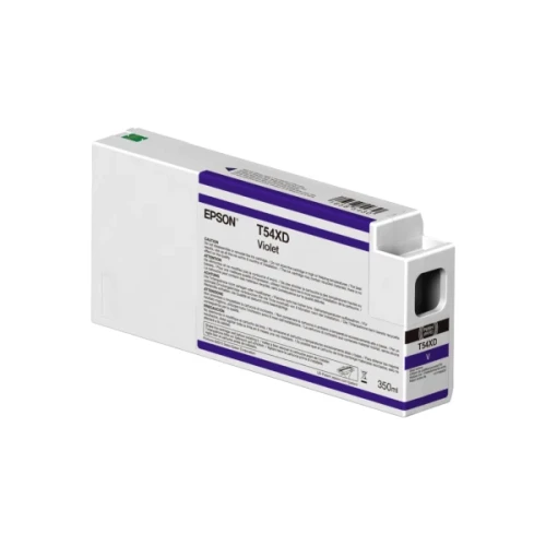 Tusz EPSON T54XD V - fioletowy (350 ml) C13T54XD00