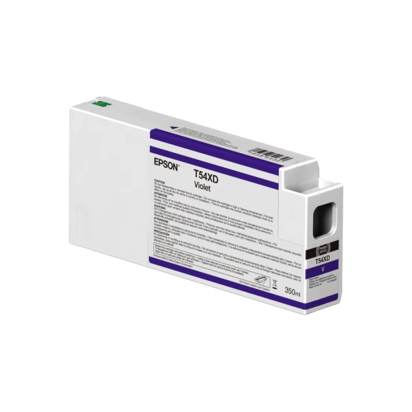 Tusz EPSON T54XD V - fioletowy (350 ml) C13T54XD00