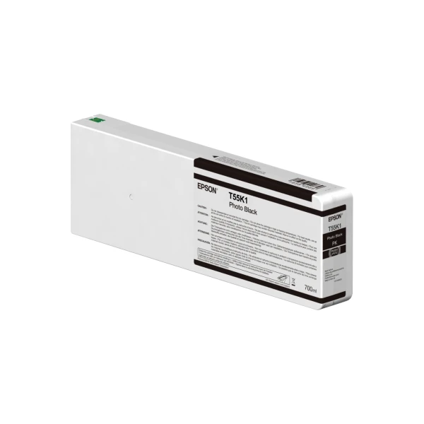 Tusz EPSON T55K1 PBK - czarny fotograficzny C13T55K100