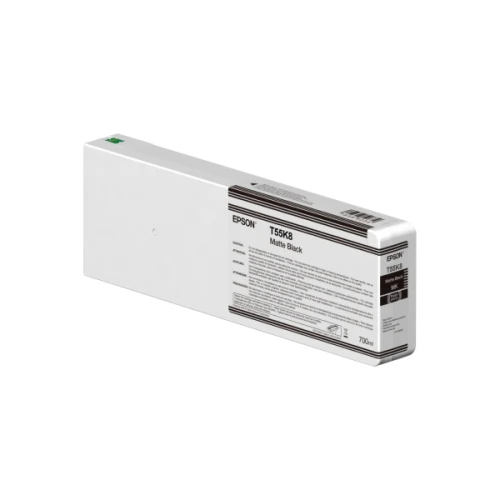 Tusz EPSON T55K8 MBK - czarny matowy (700 ml) C13T55K800