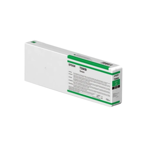 Tusz EPSON T55KB G - zielony (700 ml) C13T55KB00