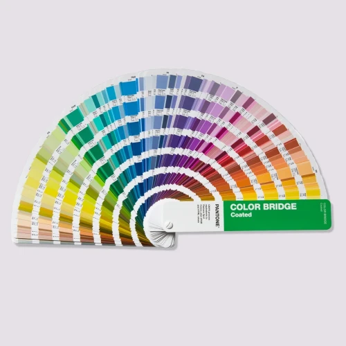 Wzornik kolorów PANTONE Color Bridge Guide Coated - powlekane GG6103B
