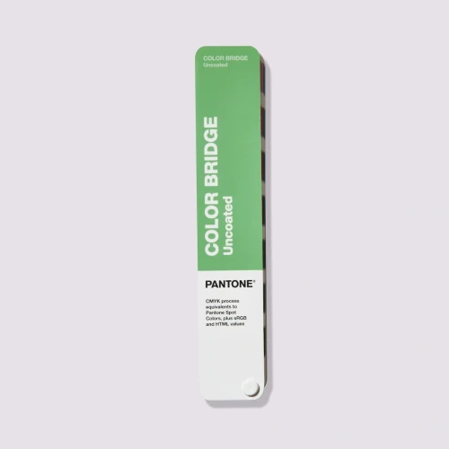 Wzornik kolorów PANTONE Color Bridge Guide Uncoated - niepowlekane GG6104B