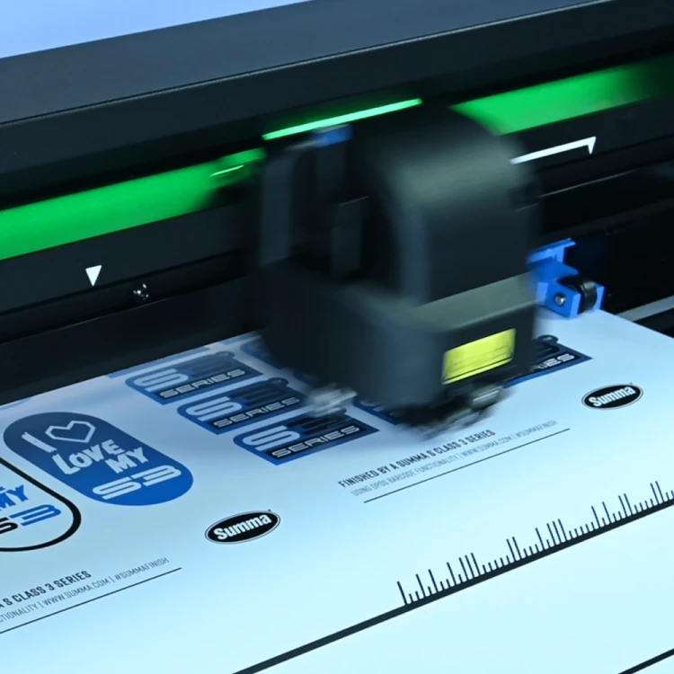 Ploter tnący Summa S Class 3 D75 (S3D75) - głowica