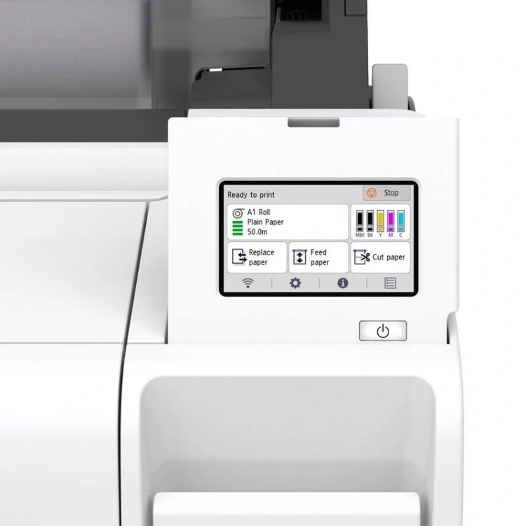 Ploter CANON imagePROGRAF TM-240