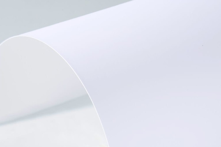 mediaJET Museum White Smooth