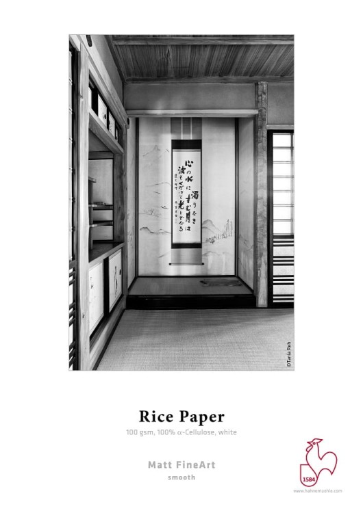 Papier fotograficzny HAHNEMUHLE Rice Paper 100