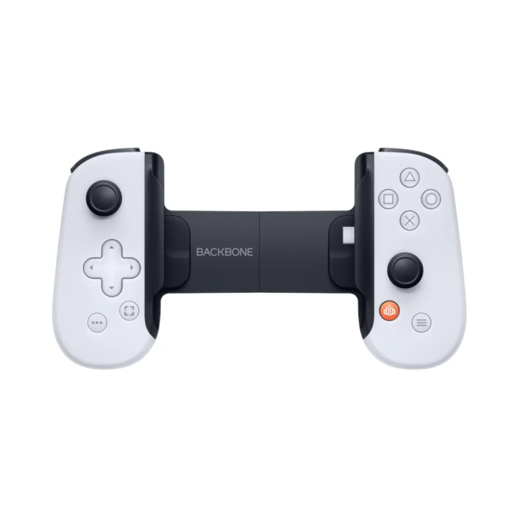 Kontroler do telefonu Backbone One - PlayStation, USB-C, kompatybilny z Android, iPhone 15 BB51PWS