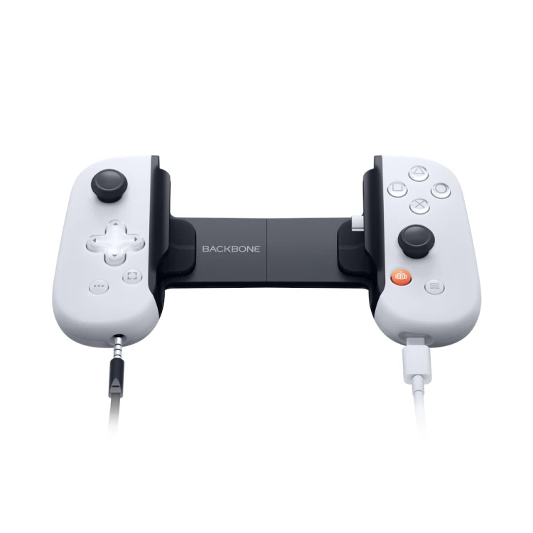 Kontroler do telefonu Backbone One - PlayStation, USB-C, kompatybilny z Android, iPhone 15 BB51PWS