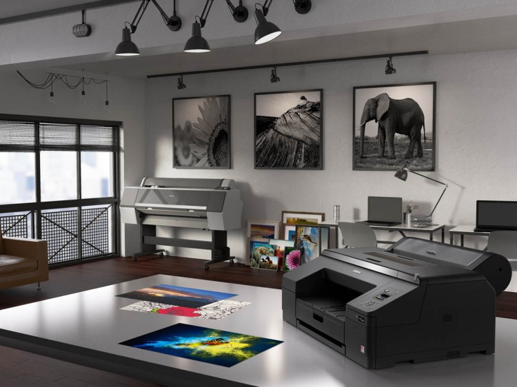 Ploter EPSON SureColor SC-P5000V