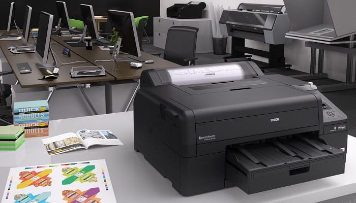 Ploter EPSON SureColor SC-P5000V SPECTRO