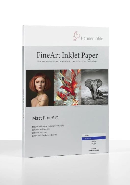 HAHNEMUHLE Photo Rag 308gsm