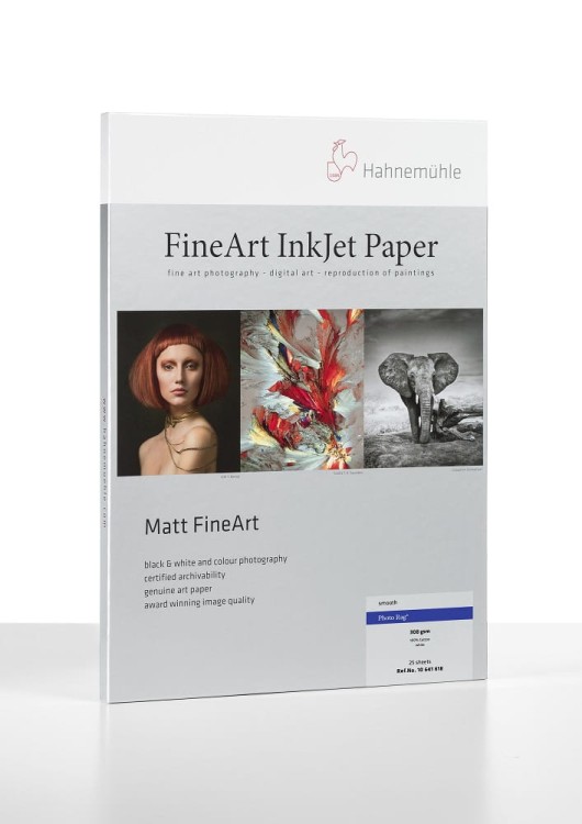 HAHNEMUHLE Photo Rag 308gsm