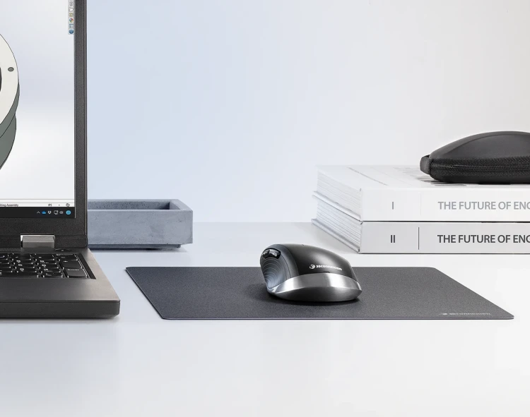 Zestaw 3DCONNEXION SpaceMouse Wireless Kit 2 Bluetooth - mysz 3DX-700136