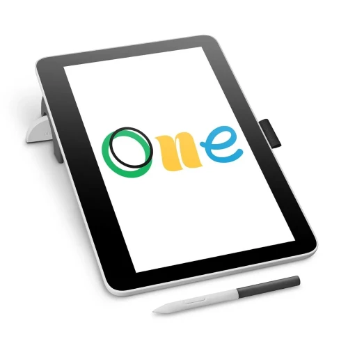 Tablet graficzny WACOM One 13 Touch z ekranem dotykowym DTH134W0B