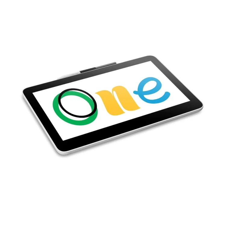 Tablet graficzny WACOM One 13 Touch z ekranem dotykowym DTH134W0B