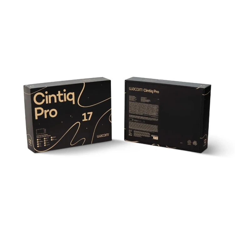 Tablet graficzny WACOM Cintiq Pro 17 Pen Display DTH172K0B