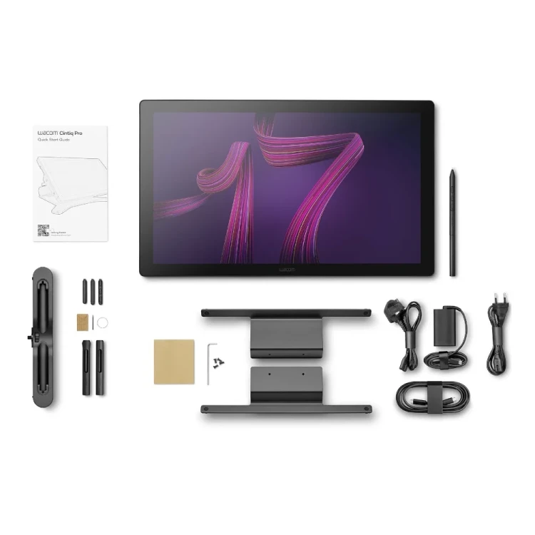 Tablet graficzny WACOM Cintiq Pro 17 Pen Display DTH172K0B