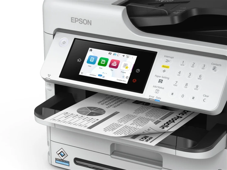 Drukarka wielofunkcyjna Epson WorkForce Pro WF-M5899DWF