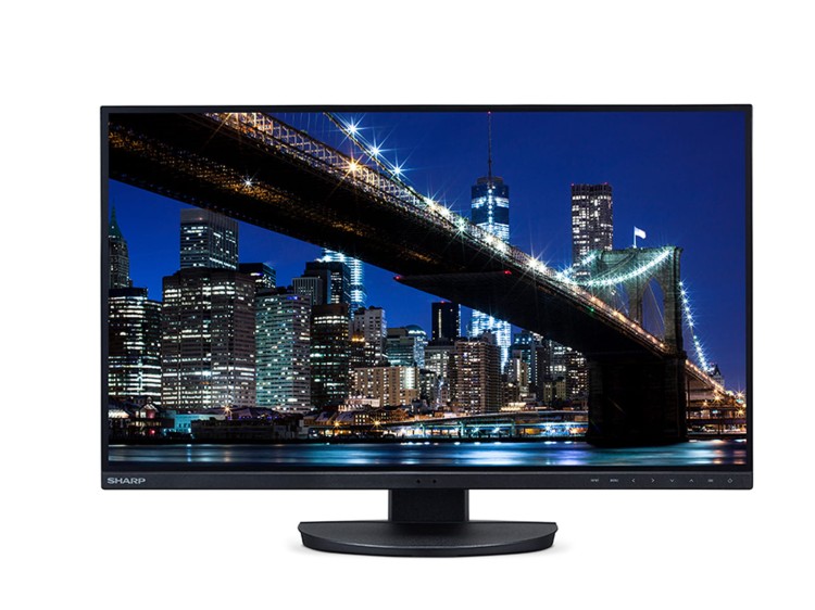 Monitor Sharp MultiSync EA272Q - czarny