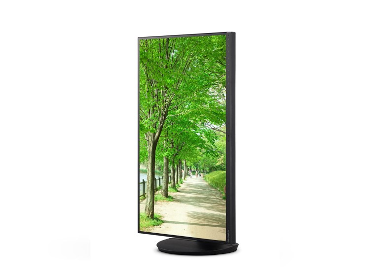Monitor Sharp MultiSync EA272Q - czarny